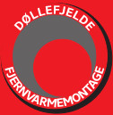 Døllefjelde Fjernvarmemontage Logo